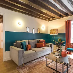  Apartamento Sweett- Lescot Ii