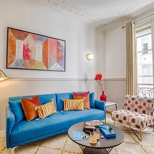  Apartamento Sweett - Atelier Napoleon