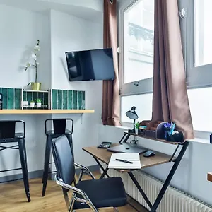  Apartamento Ws Jardin Du Luxembourg - Boissonade
