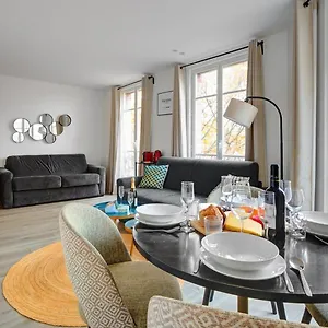 Apartamento 155 Georges - Superbe A