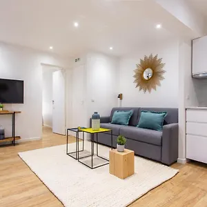  Apartamento Cmg Résidence Montmartre - Cottages