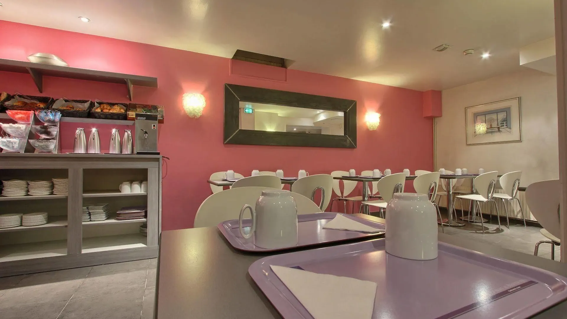 Hotel Timhotel Paris Gare De Lyon